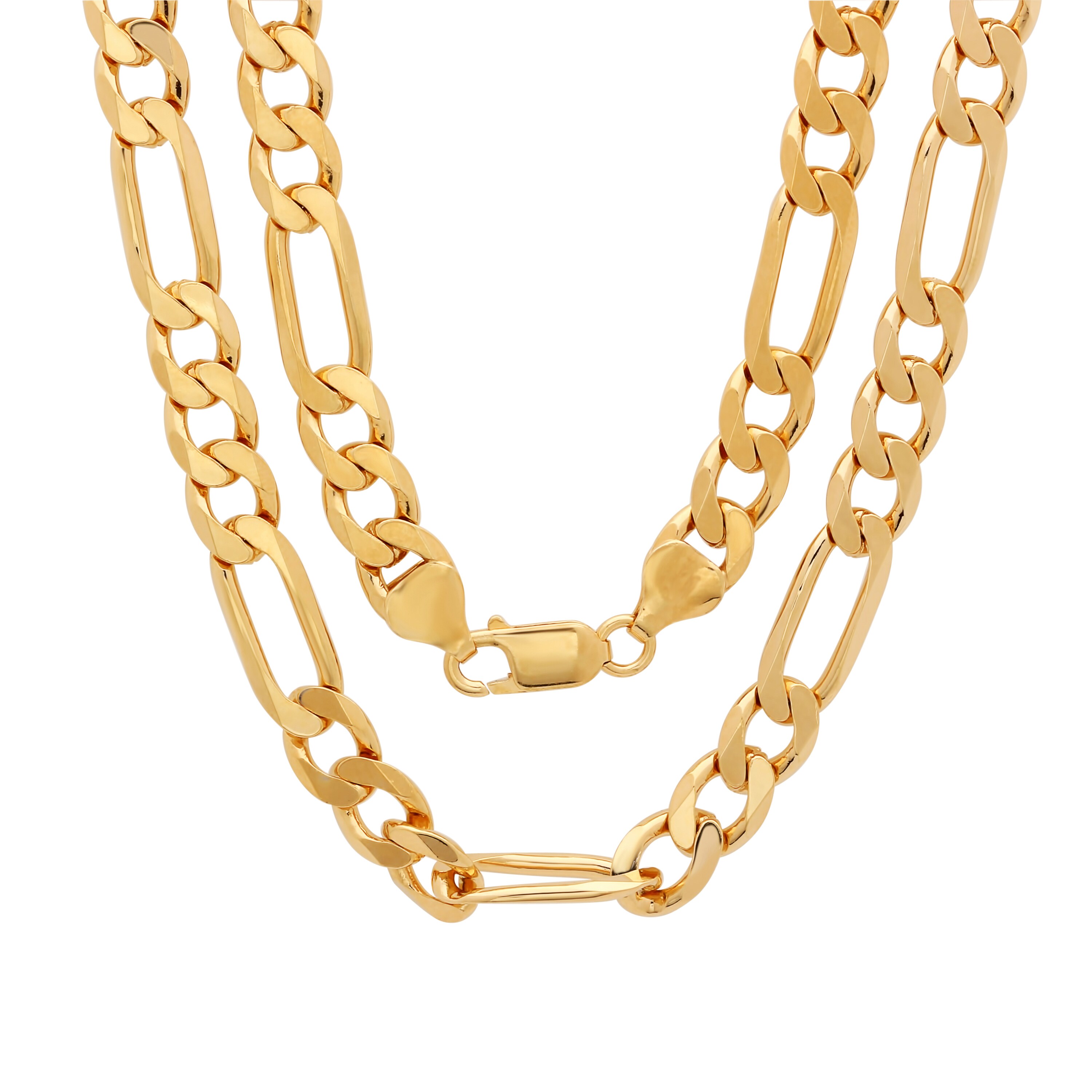 Shop Yellow Gold Electroplated Brass 