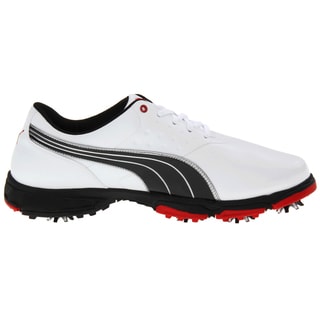 Puma Mens AMP Sport Puma Men's Golf Shoes