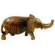 Handmade Safari Elephant Statue (Kenya) - Bed Bath & Beyond - 7941970