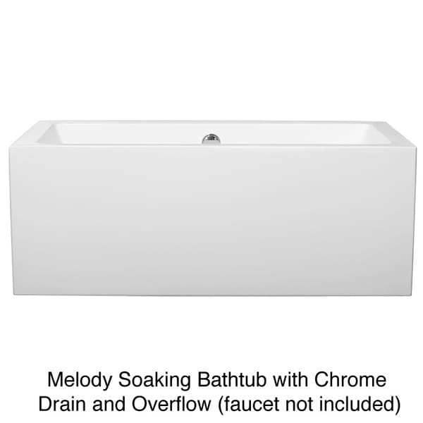 Wyndham Melody Soaking Bathtub Wyndham Soaking Tubs