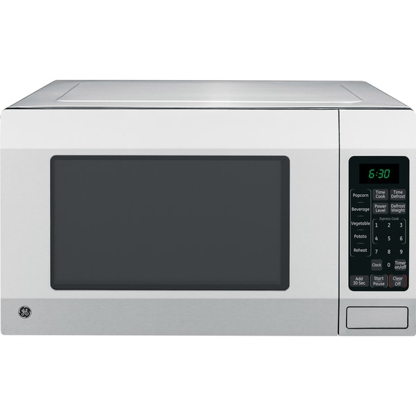 Shop GE Sensor Controlled Countertop Microwave Oven - Free Shipping