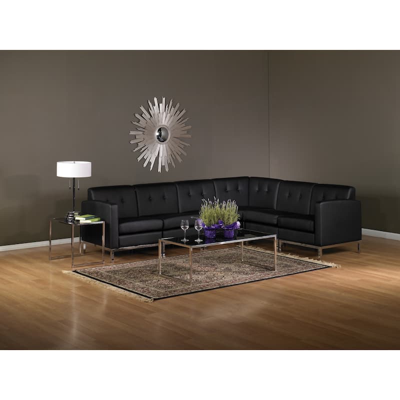 Wall Street Armchair