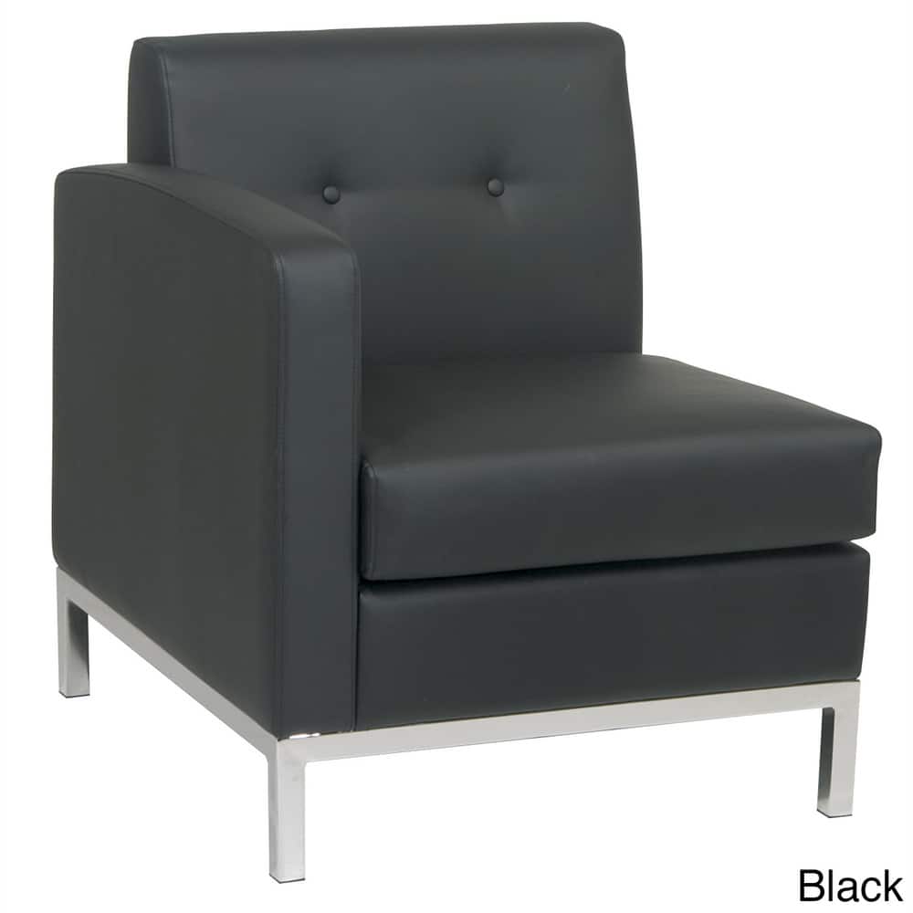 Wall Street Armchair