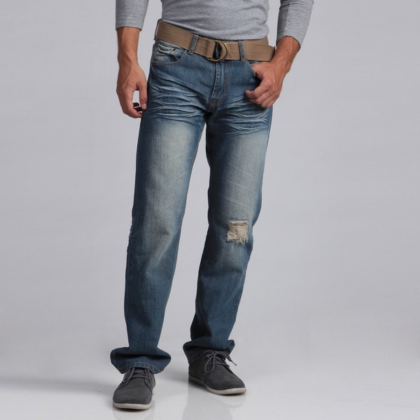 Agile Mens Denim Jeans  ™ Shopping