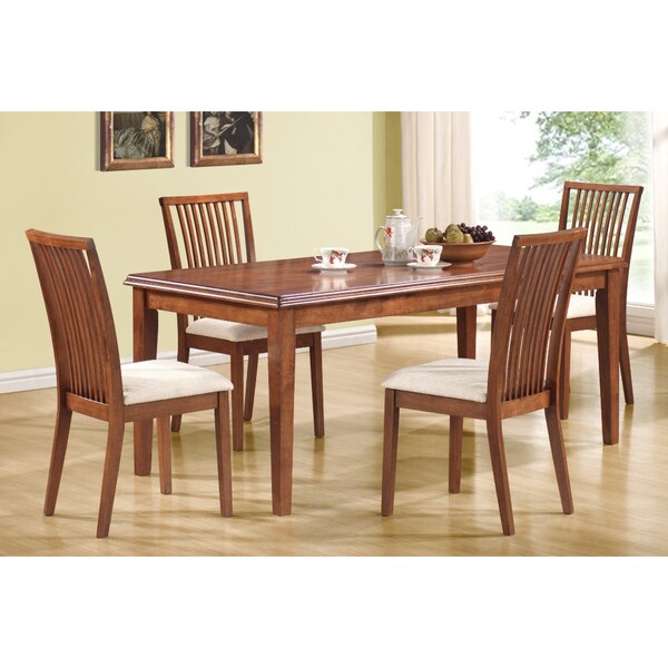 Shop Dark Oak Set Of 2 Dining Chairs Free Shipping Today Overstock   Dark Oak Set Of 2 Side Chairs F4caab37 9920 4d38 8794 37ca619952a1 600 