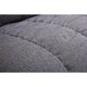 preview thumbnail 10 of 8, Tampa Gray Convertible Large Chair/ Bed