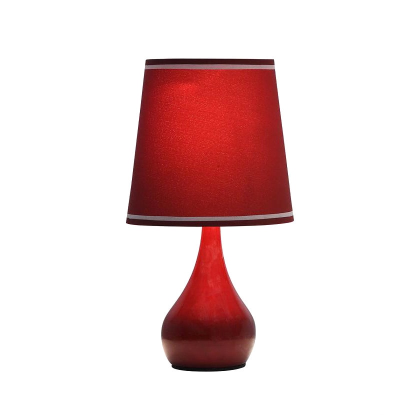 Modern touch table lamps