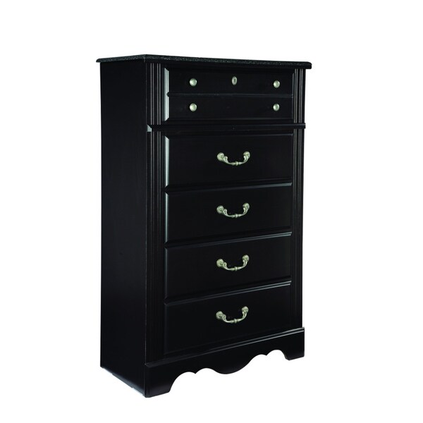 brooklyn 5 drawer chest