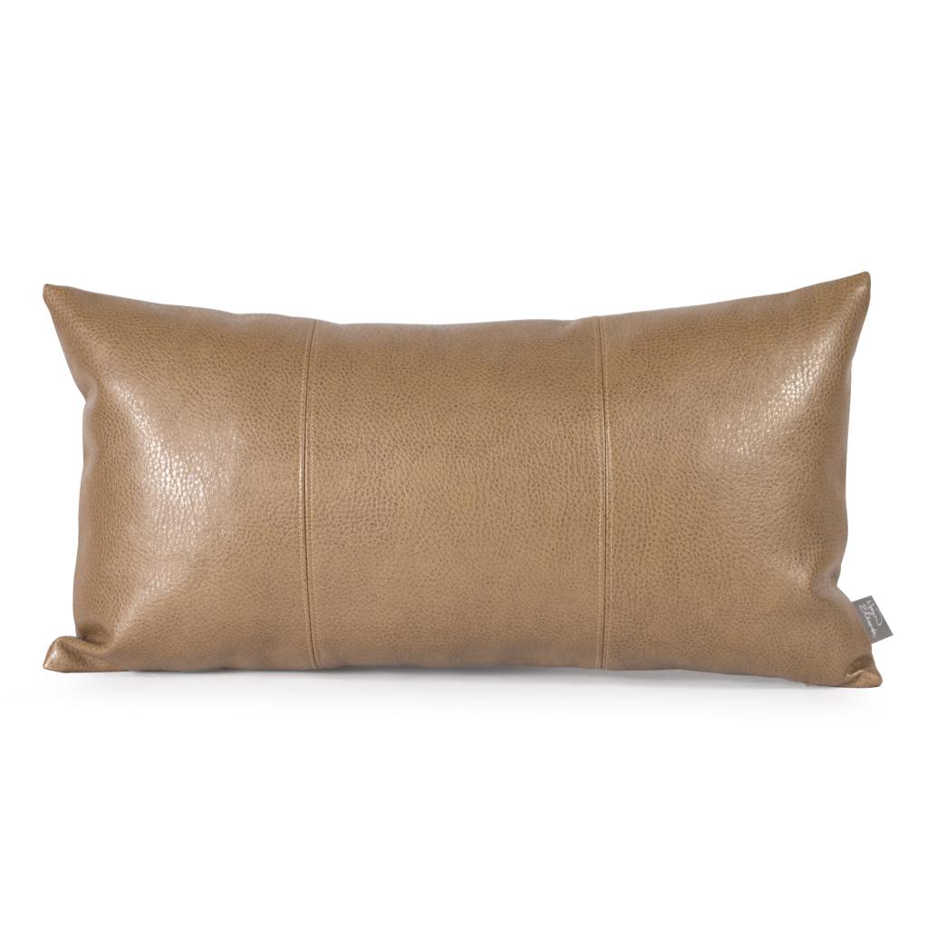 Shop Avanti Bronze Kidney Decorative Pillow On Sale Free