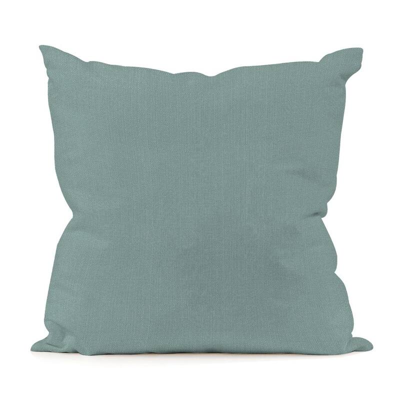 Allan Andrews Sterling Breeze Square Decorative Pillow