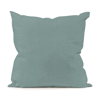 Allan Andrews Sterling Breeze Square Decorative Pillow