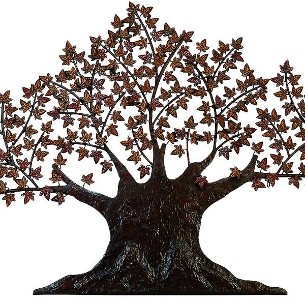 Shop Handmade Tree Of Life Sculpture Overstock 7945220