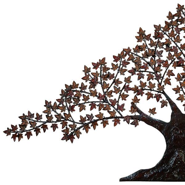 Shop Handmade Tree Of Life Sculpture Overstock 7945220