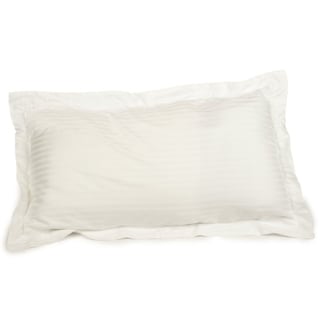 Haus Egyptian Cotton 650 Thread Count Egyptian Cotton PILLOW CASES, Natural