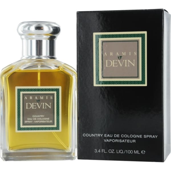 Aramis 'Aramis Devin' Men's 3.4 ounce Eau de Cologne Spray Aramis Men's Fragrances