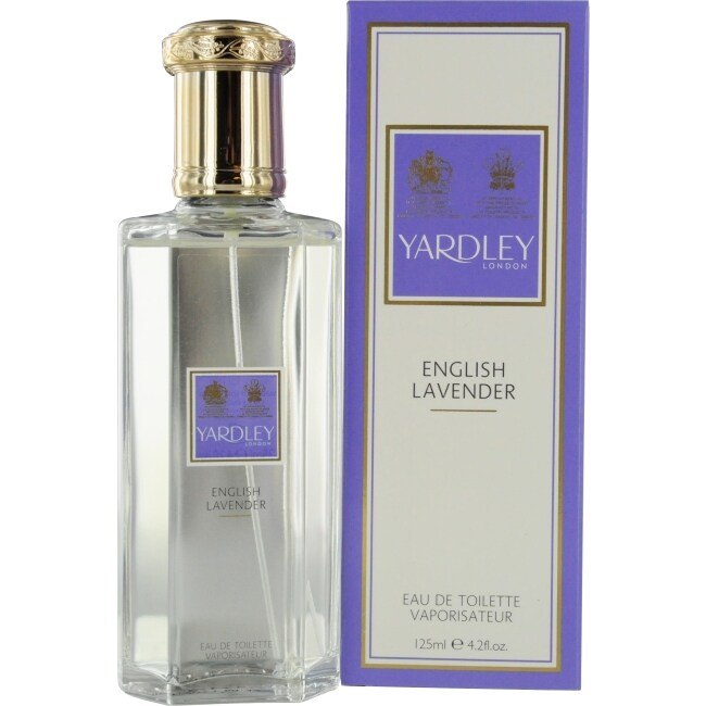 eau de toilette yardley english lavender