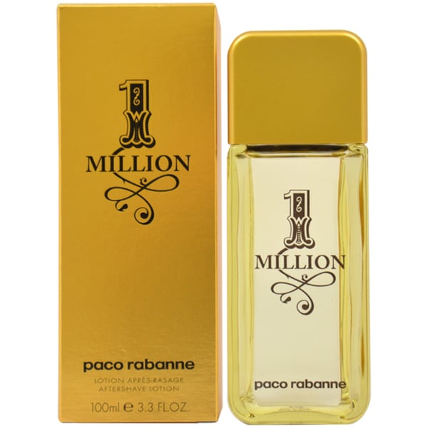 best price millions aftershave 100ml