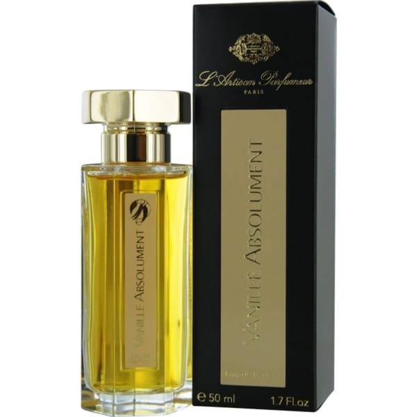 L'artisan Parfumeur 'Vanille Absolument' Women's 1.7 ounce Eau de Parfum Spray L'Artisan Parfumeur Women's Fragrances