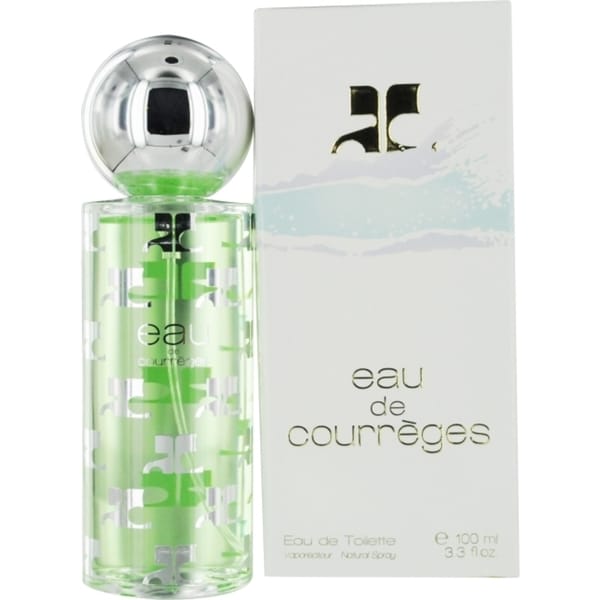 eau de courrege