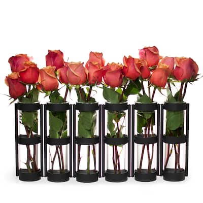 Buy Clear Vases Sale Online At Overstock Our Best Decorative