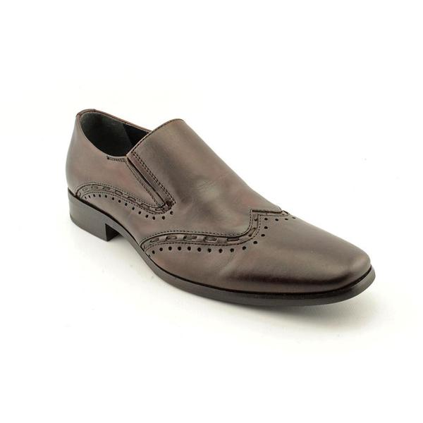 steve madden slip on dress shoes