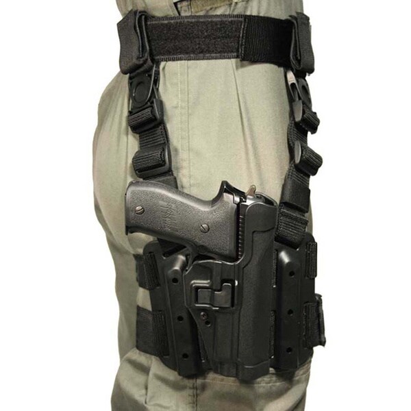 Blackhawk SERPA Tactical Level 2 Right Hand Beretta Holster