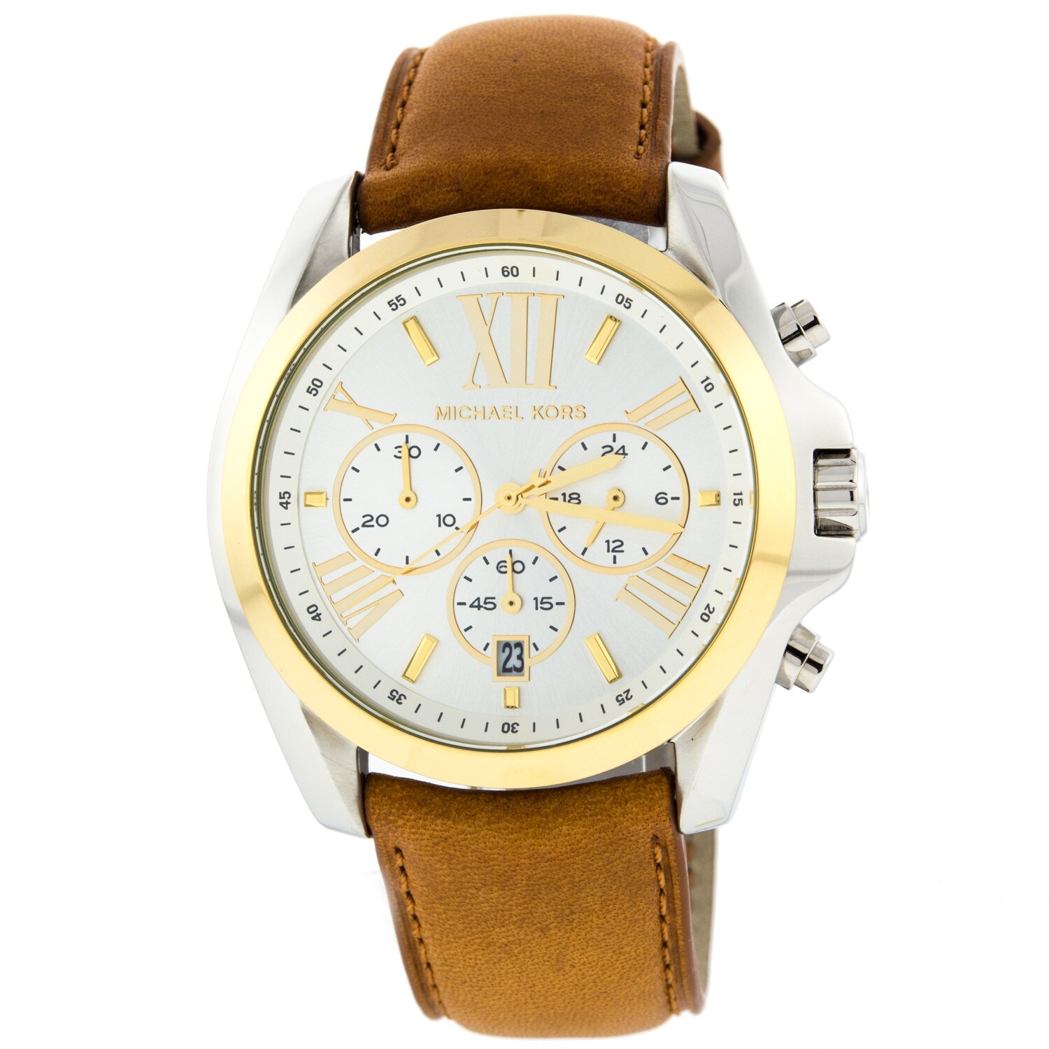 michael kors bradshaw two tone