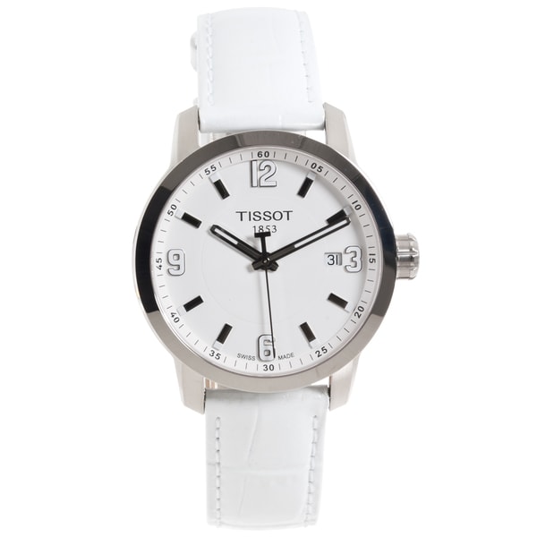 tissot women's prc 200