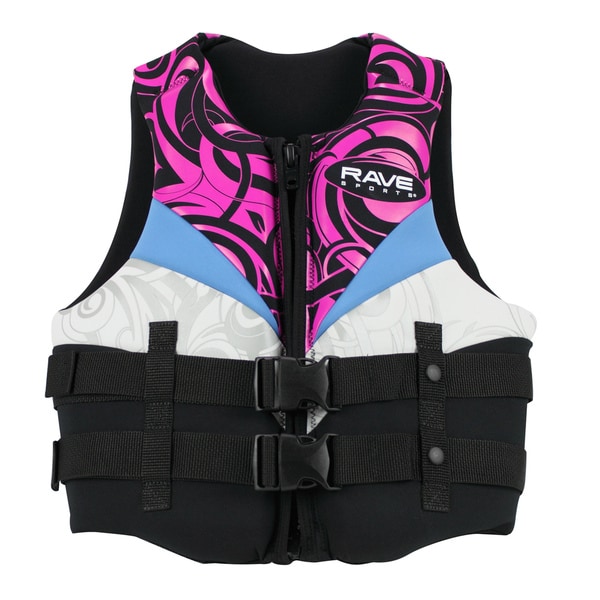 RAVE Sports Women's Large Neoprene Life Vest