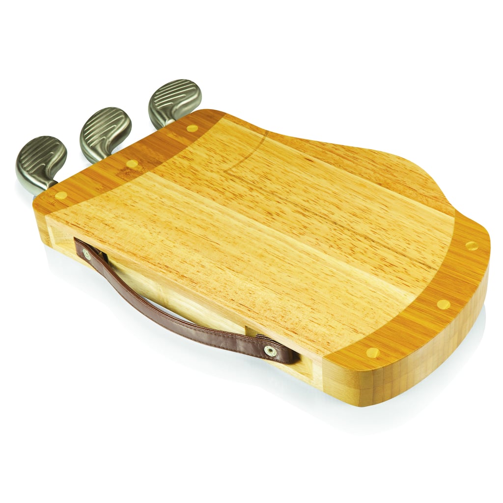 Caddy Deluxe Cutting Board and Tool Set