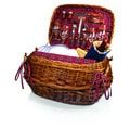 Highlander Picnic Basket Set (Service for 4)