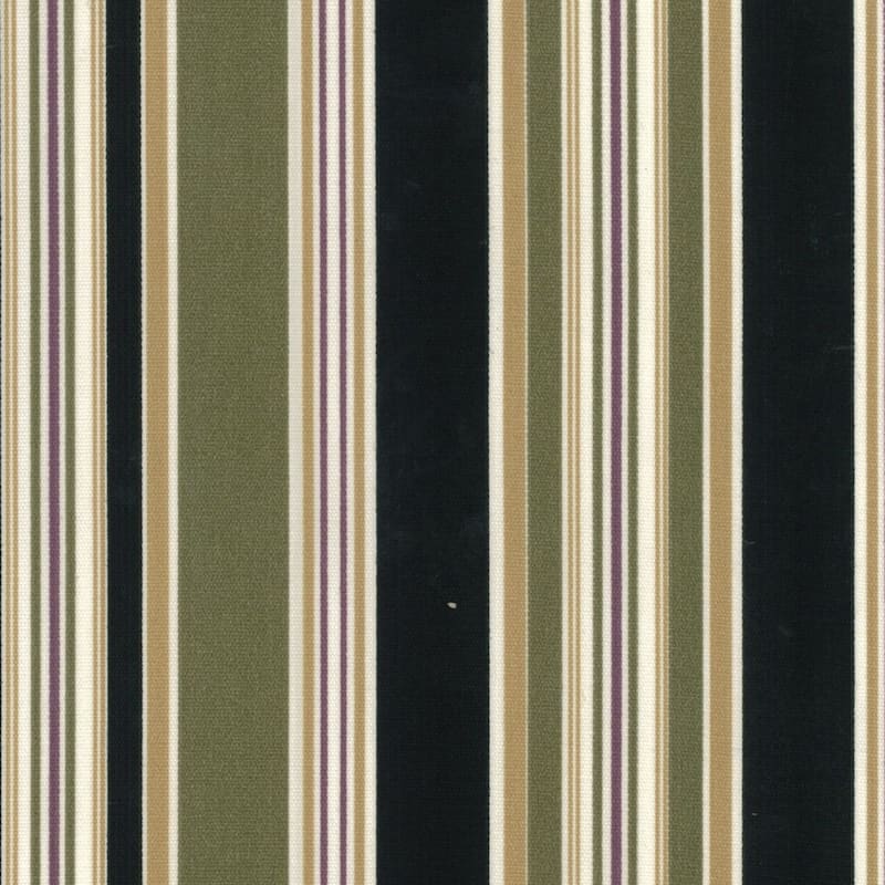 Blazing Needles U-shaped 16-inch Chair Cushion (Set of 4) - 16 x 16 - Freeport Stripe