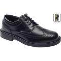 Men's Deer Stags Tribune Black Smooth