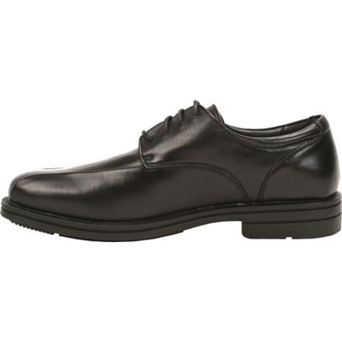 Men's Soft Stags Cole Black Soft Stags Oxfords