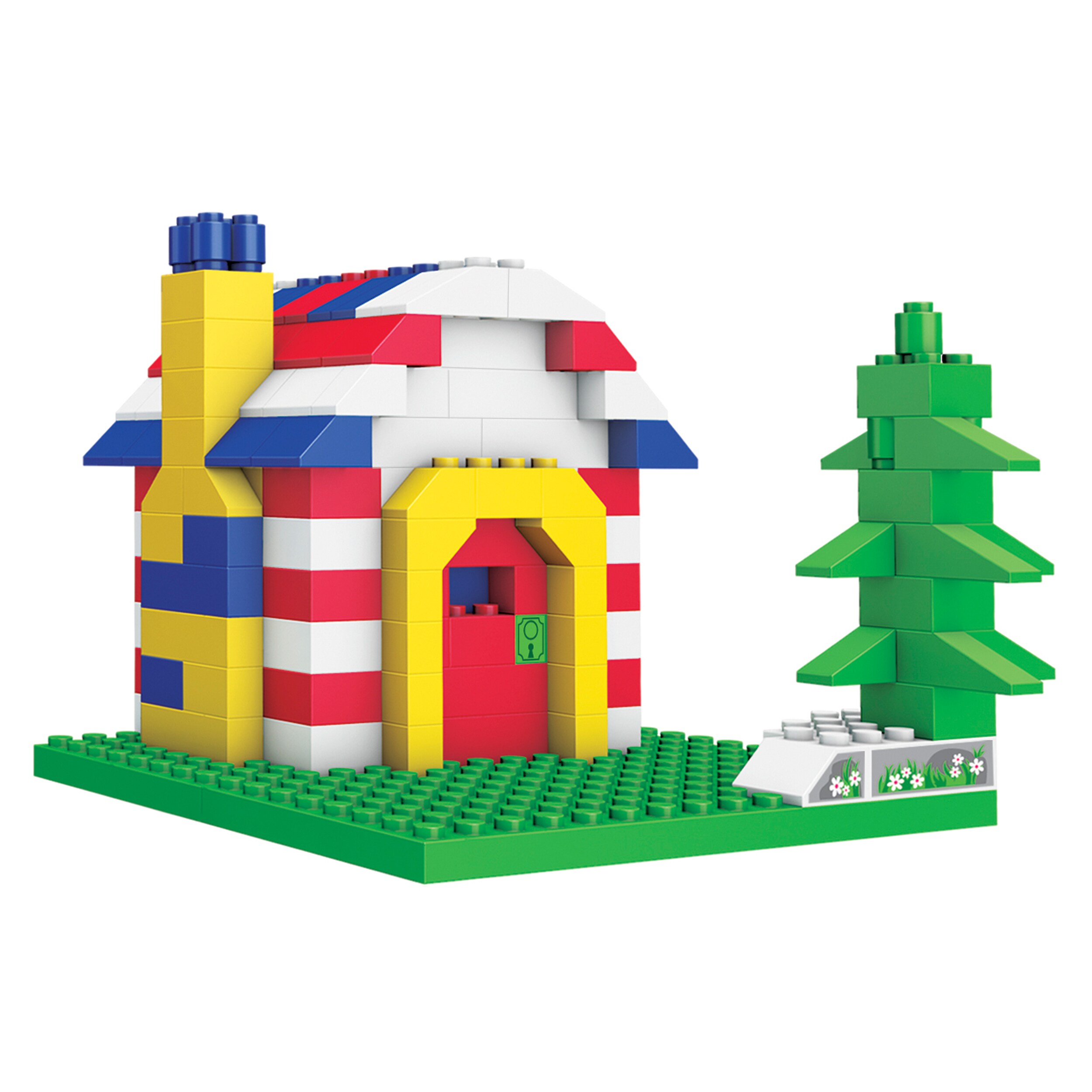 mega bloks create n play