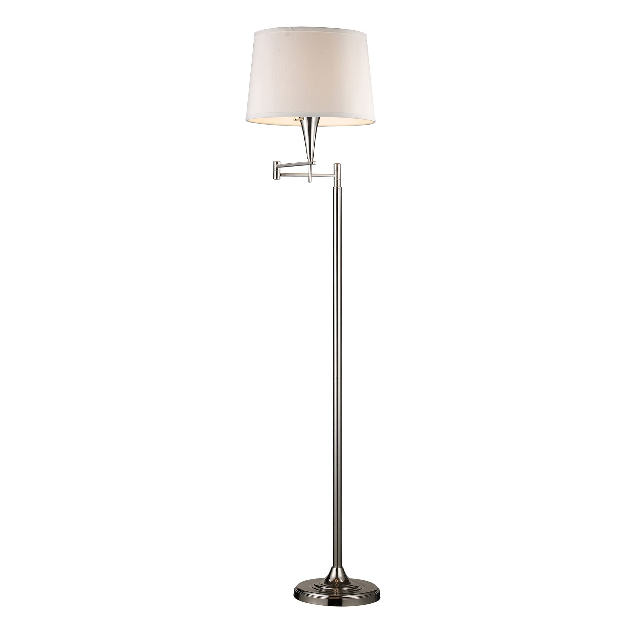 Dimond Lighting Cabaret 1 light Floor Lamp