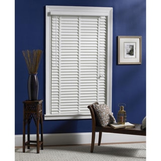 White Blinds White Blinds