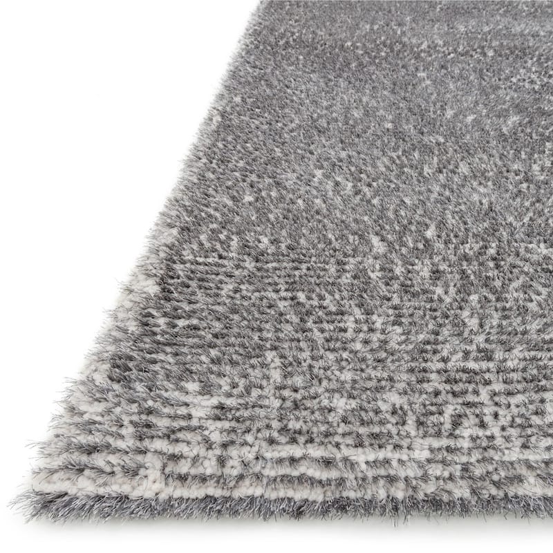 Alexander Home Elle Soft Plush Shag Area Rug
