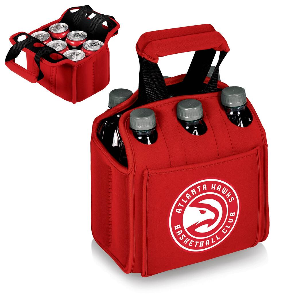 Picnic Time Six Pack 'NBA Eastern Conference' Insulated Beverage Carrier