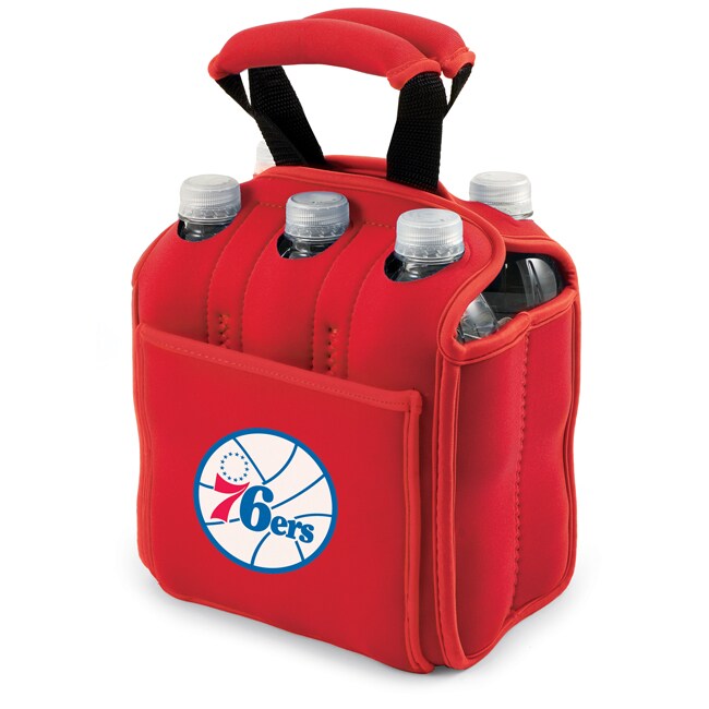 Picnic Time Six Pack Nba Eastern Conference Insulated Beverage Carrier