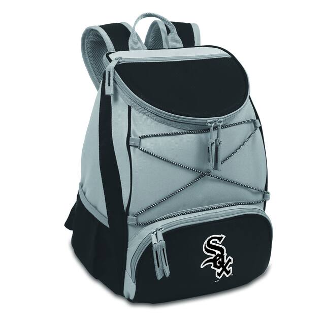 Picnic Time 'MLB' American League PTX Backpack Cooler - Chicago White Sox