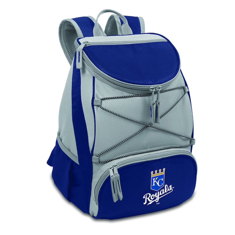 Picnic Time 'MLB' American League PTX Backpack Cooler - Kansas City Royals