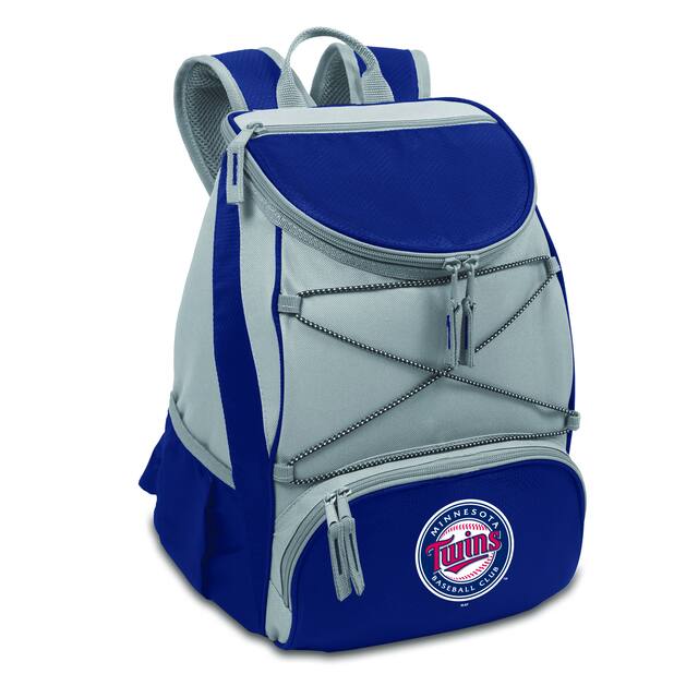 Picnic Time 'MLB' American League PTX Backpack Cooler - Minnesota Twins