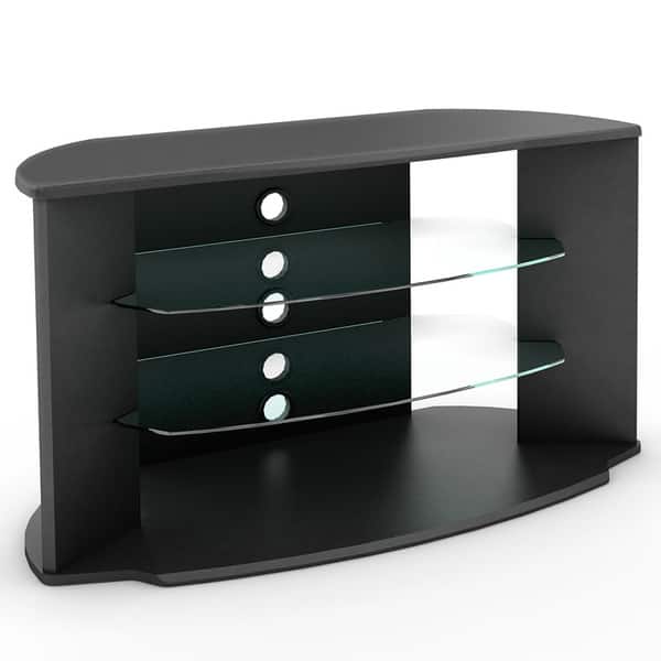 Sonax Rio 45-inch Midnight Black TV Stand - Bed Bath & Beyond 