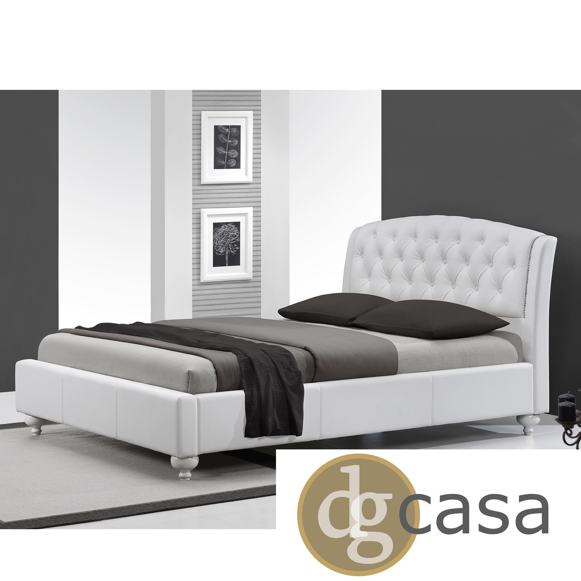 White Bedroom Furniture Beds, Mattresses and Bedroom