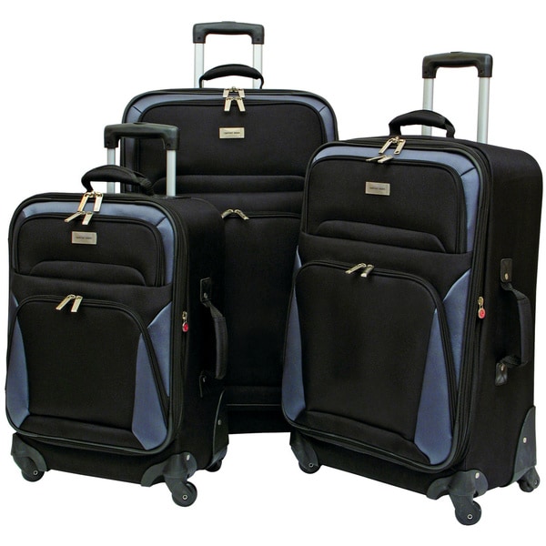 geoffrey beene luggage set