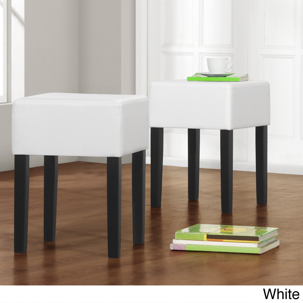 Tribecca Home Joyce Dining Height Stool (set Of 2)