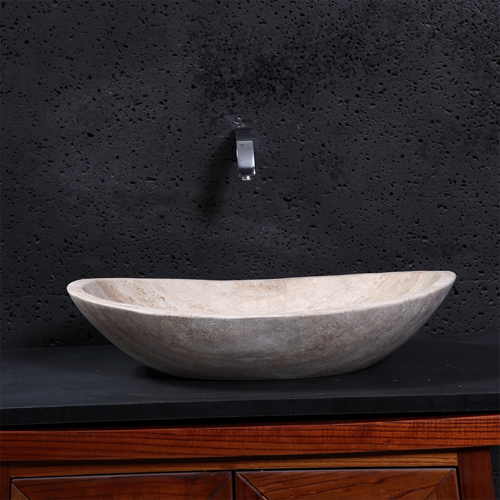 Leda Vessel Sink