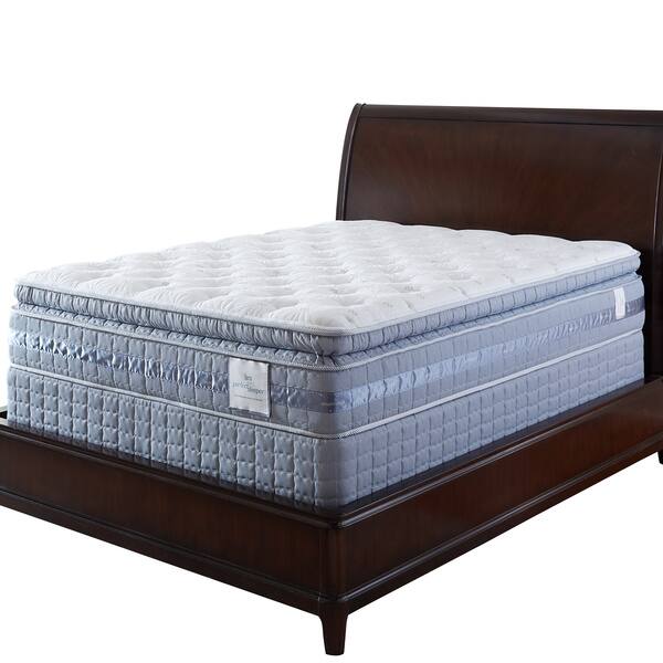 Shop Serta Perfect Sleeper Majestic Retreat Super Pillow Top King