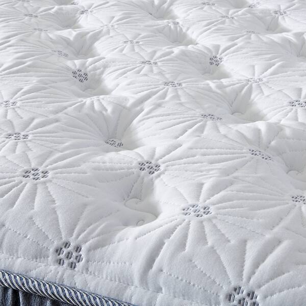 Shop Serta Perfect Sleeper Resolution Super Pillow Top Split Queen